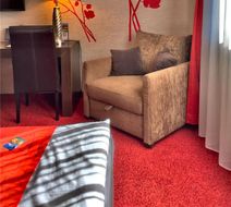 Hotel Braun Room