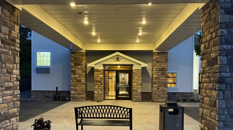 SureStay by Best Western Salem Exterior