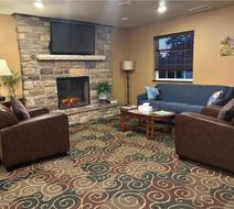 SureStay by Best Western Salem Lobby