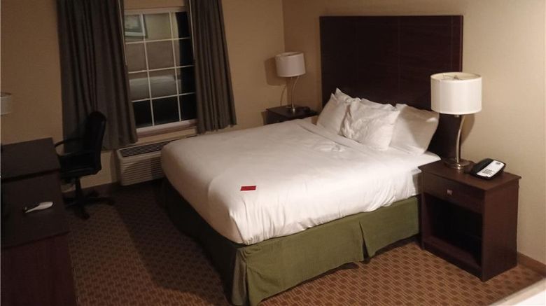 <b>SureStay by Best Western Salem Room</b>. Images powered by <a href="https://iceportal.shijigroup.com/" title="IcePortal" target="_blank">IcePortal</a>.