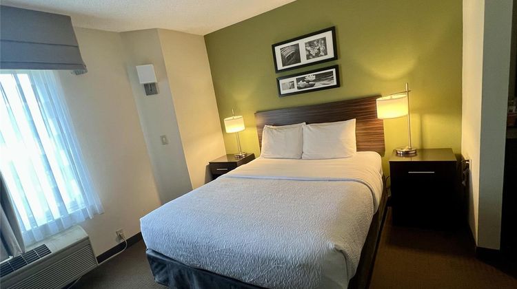 SureStay by Best Western Roseburg Room