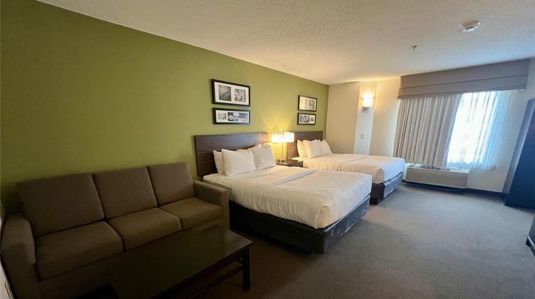 SureStay by Best Western Roseburg Room