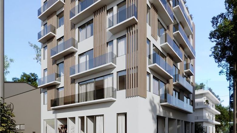 Sokio Piraeus, BW Premier Collection Exterior. Images powered by <a href="https://iceportal.shijigroup.com" target="_blank" rel="noopener">Ice Portal</a>.