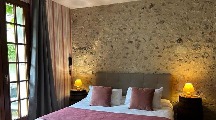 Auberge le Colombien Room