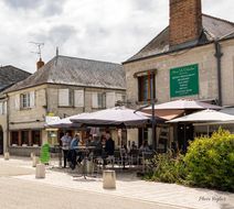 Auberge le Colombien Exterior