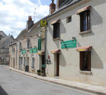 Auberge le Colombien Exterior