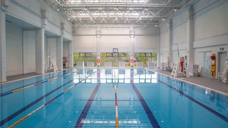 <b>Picardie Hengshan Garden Hotel Pool</b>. Images powered by <a href="https://iceportal.shijigroup.com/" title="IcePortal" target="_blank">IcePortal</a>.