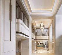 Picardie Hengshan Garden Hotel Lobby