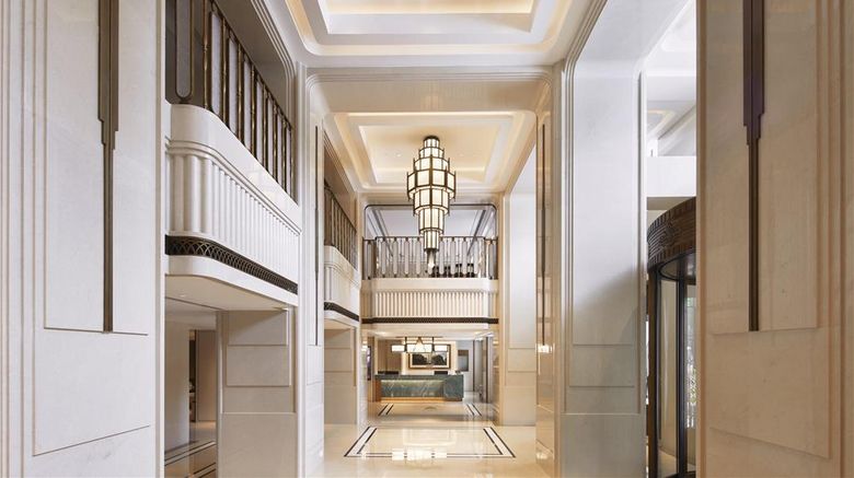 <b>Picardie Hengshan Garden Hotel Lobby</b>. Images powered by <a href="https://iceportal.shijigroup.com/" title="IcePortal" target="_blank">IcePortal</a>.