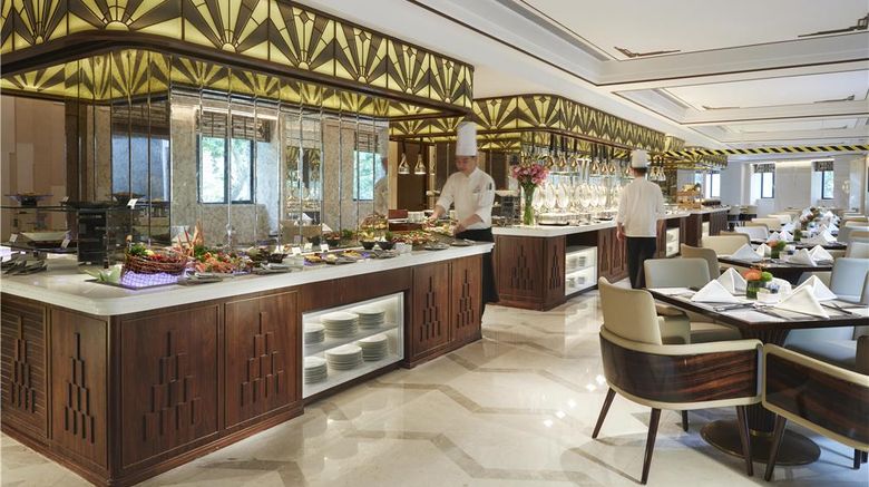<b>Picardie Hengshan Garden Hotel Restaurant</b>. Images powered by <a href="https://iceportal.shijigroup.com/" title="IcePortal" target="_blank">IcePortal</a>.