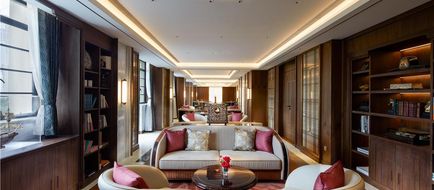 Picardie Hengshan Garden Hotel Lobby