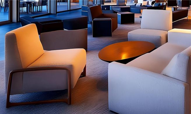 Best Western Plus Atlanta Sandy Springs Lobby