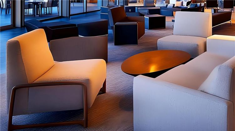 Best Western Plus Atlanta Sandy Springs Lobby