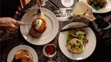 <b>Soho Grand Hotel Restaurant</b>. Images powered by <a href="https://iceportal.shijigroup.com/" title="IcePortal" target="_blank">IcePortal</a>.