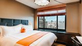 Soho Grand Hotel Room