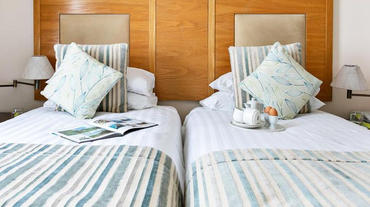 Abbey Sands Hotel Room