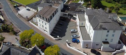 Abbey Sands Hotel Exterior