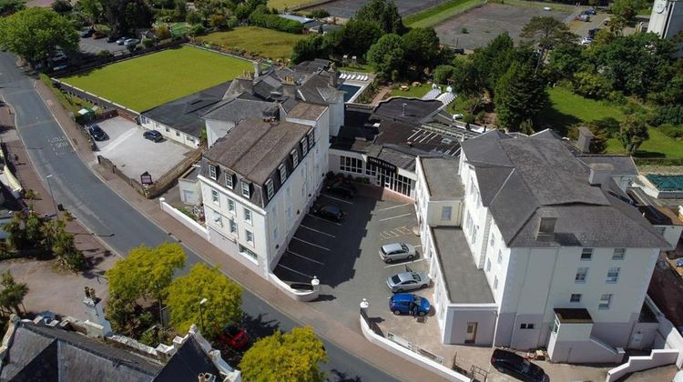 Abbey Sands Hotel Exterior