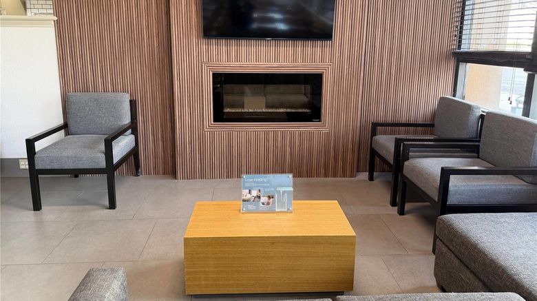 <b>Wingate by Wyndham Jacksonville FL Lobby</b>. Images powered by <a href="https://iceportal.shijigroup.com/" title="IcePortal" target="_blank">IcePortal</a>.
