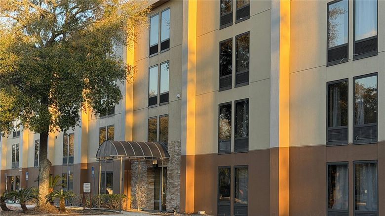 <b>Wingate by Wyndham Jacksonville FL Exterior</b>. Images powered by <a href="https://iceportal.shijigroup.com/" title="IcePortal" target="_blank">IcePortal</a>.