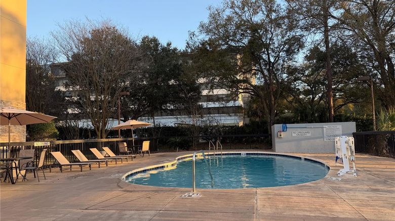 <b>Wingate by Wyndham Jacksonville FL Pool</b>. Images powered by <a href="https://iceportal.shijigroup.com/" title="IcePortal" target="_blank">IcePortal</a>.