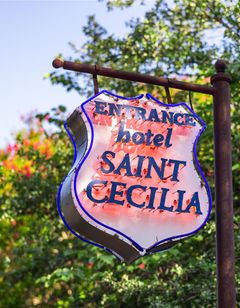 Hotel Saint Cecilia