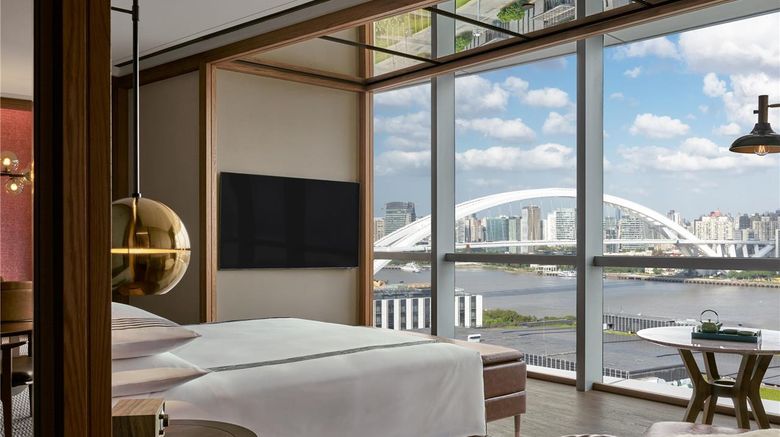 <b>Thompson Shanghai Expo Suite</b>. Images powered by <a href="https://iceportal.shijigroup.com/" title="IcePortal" target="_blank">IcePortal</a>.