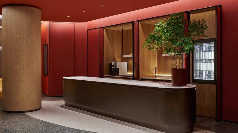 <b>Thompson Shanghai Expo Lobby</b>. Images powered by <a href="https://iceportal.shijigroup.com/" title="IcePortal" target="_blank">IcePortal</a>.