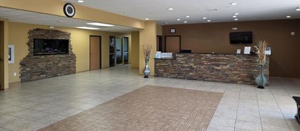 SureStay Studio By Best Western El Dorad Lobby