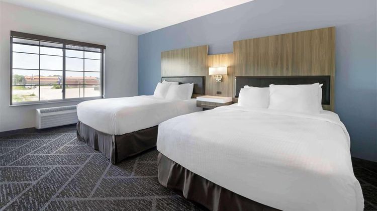 Wyndham Garden Appleton Room