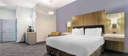 Wyndham Garden Appleton Room