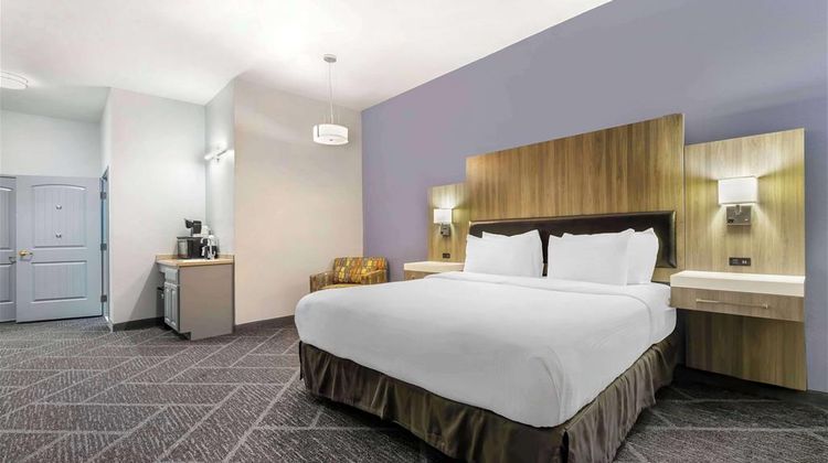 Wyndham Garden Appleton Room