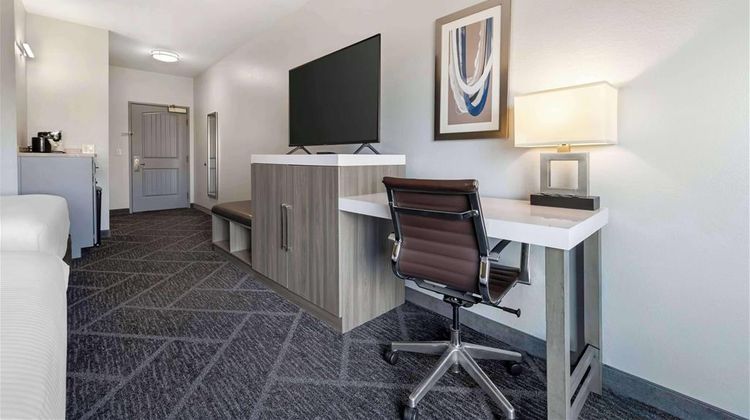 Wyndham Garden Appleton Room