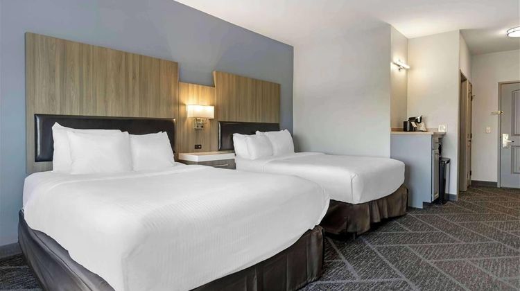 Wyndham Garden Appleton Room