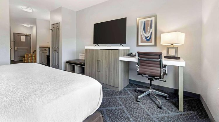 Wyndham Garden Appleton Room