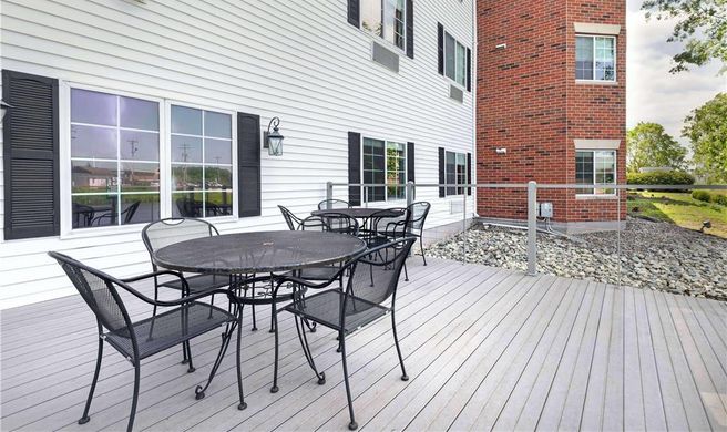 Wyndham Garden Appleton Exterior