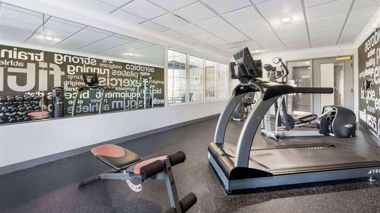 Wyndham Garden Appleton Health