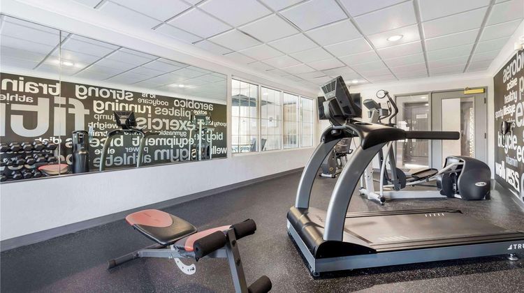 Wyndham Garden Appleton Health