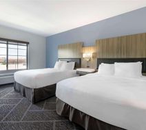 Wyndham Garden Appleton Room