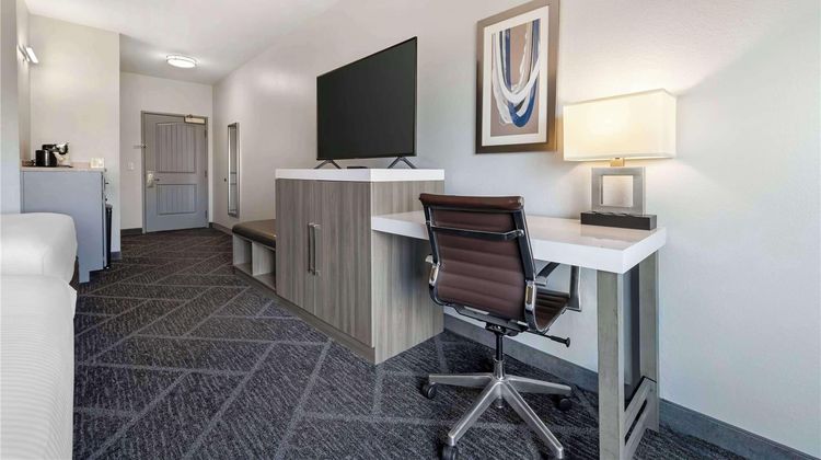 Wyndham Garden Appleton Room
