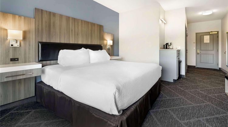 Wyndham Garden Appleton Room