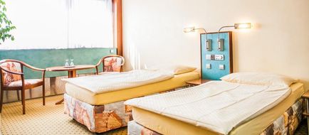 City Hotel Garni Room