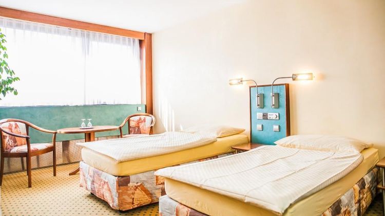 City Hotel Garni Room
