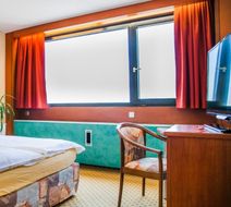 City Hotel Garni Room