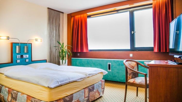 City Hotel Garni Room