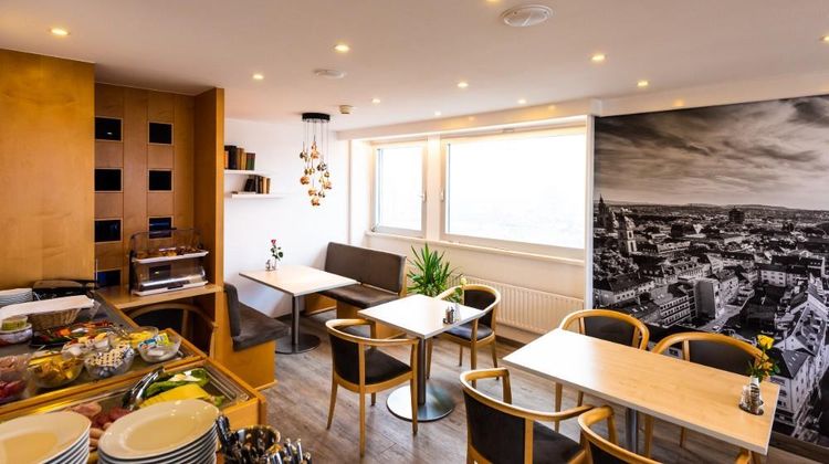 City Hotel Garni Restaurant