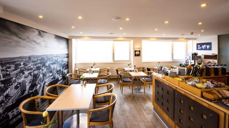 City Hotel Garni Restaurant