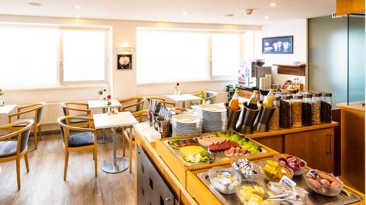 City Hotel Garni Restaurant