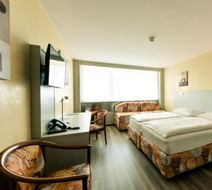City Hotel Garni Room