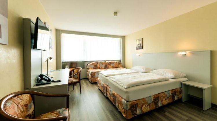 City Hotel Garni Room